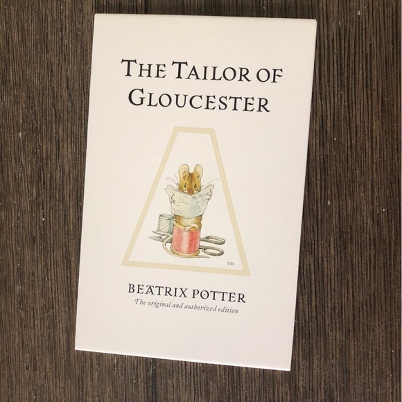 The World of Peter Rabbit Postcards: Book Covers  (Set of 5) - Picture 4 of 7